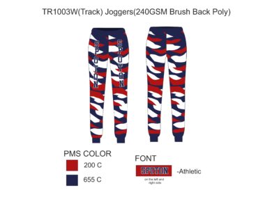TR1003W(Track) Joggers