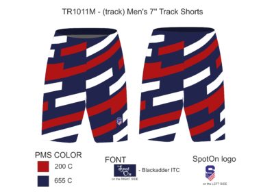 TR1011M - Men's 7'' Track ShortsJPG