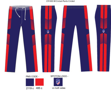 CR1003 M Cricket Pants Cricket