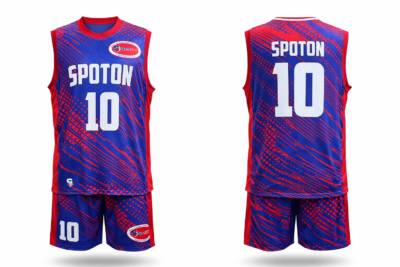 Basketball Reversible Side 1