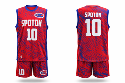 Basketball Reversible Side 2